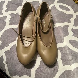 Dance shoes